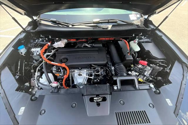 2026 Honda CR-V Hybrid 2WD Sport-L