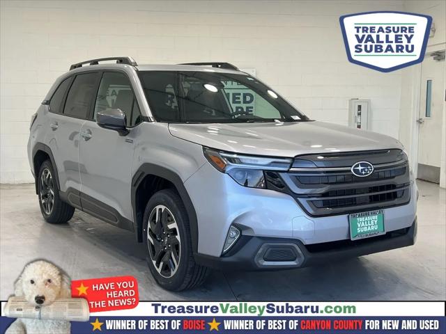 2026 Subaru Forester Limited for sale in Nampa, ID