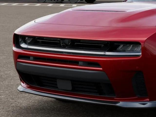 2026 Dodge Charger R/T Plus 4-Door AWD