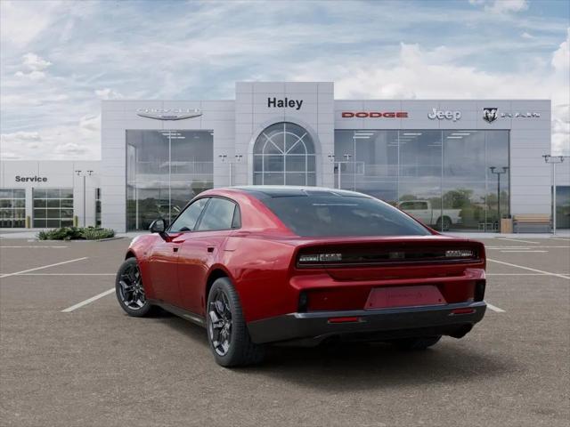 2026 Dodge Charger R/T Plus 4-Door AWD