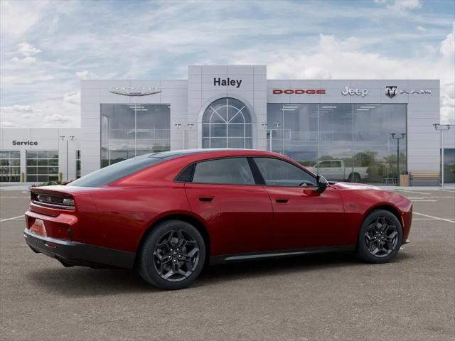 2026 Dodge Charger R/T Plus 4-Door AWD