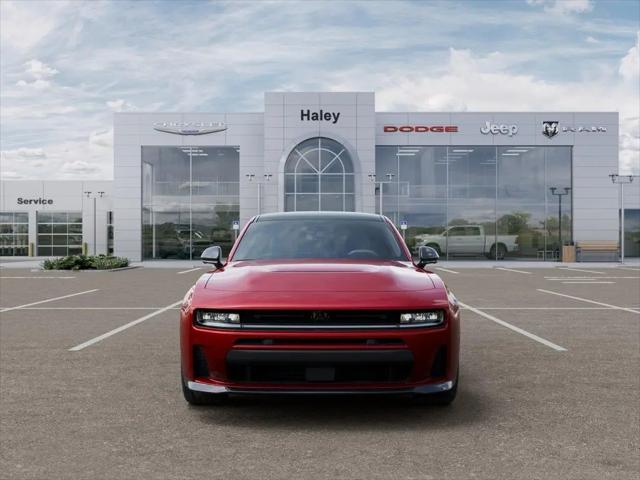 2026 Dodge Charger R/T Plus 4-Door AWD