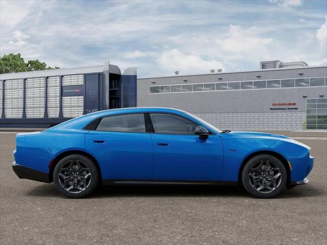 2026 Dodge Charger R/T Plus 4-Door AWD