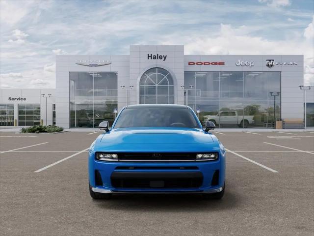 2026 Dodge Charger R/T Plus 4-Door AWD