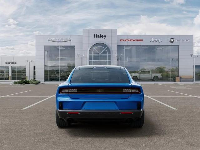 2026 Dodge Charger R/T Plus 4-Door AWD