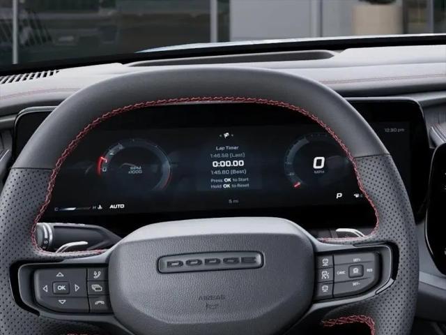 2026 Dodge Charger R/T Plus 4-Door AWD