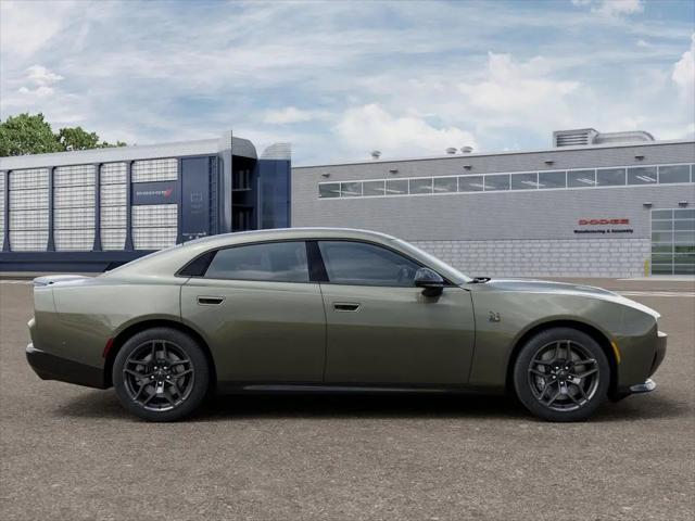 2026 Dodge Charger Scat Pack Plus 4-Door AWD