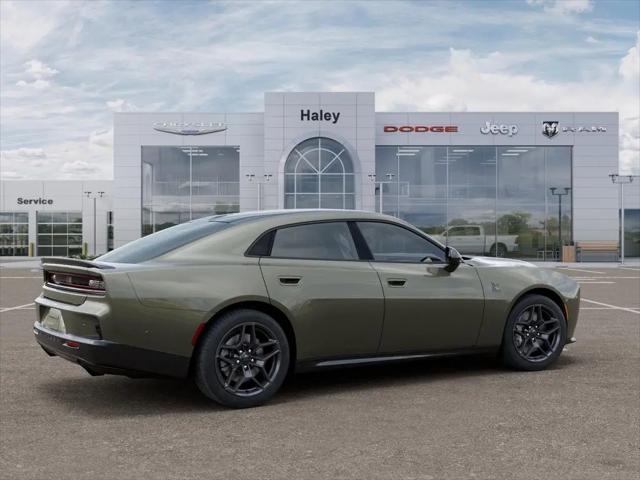 2026 Dodge Charger Scat Pack Plus 4-Door AWD