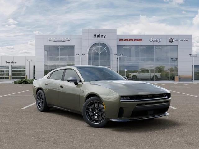 2026 Dodge Charger Scat Pack Plus 4-Door AWD