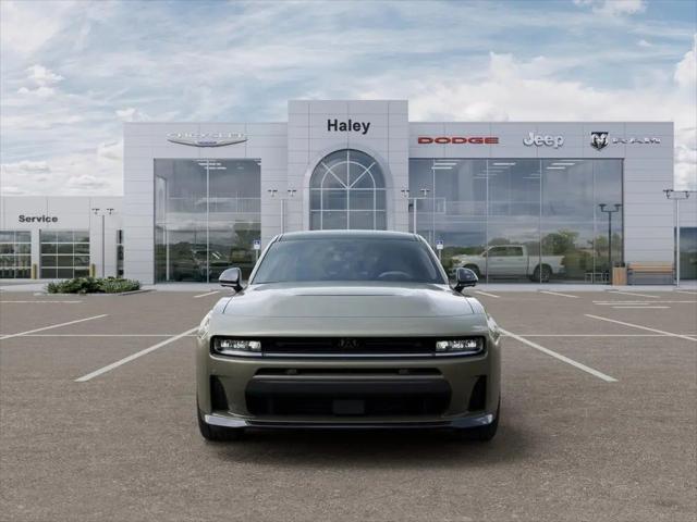 2026 Dodge Charger Scat Pack Plus 4-Door AWD
