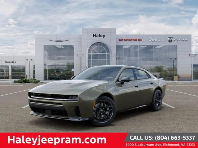 2026 Dodge Charger Scat Pack Plus 4-Door AWD for sale in Richmond, VA