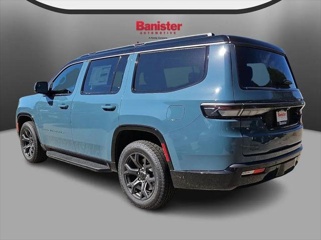 2026 Jeep Grand Wagoneer Upland