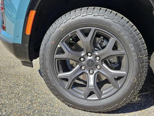 2026 Jeep Grand Wagoneer Upland