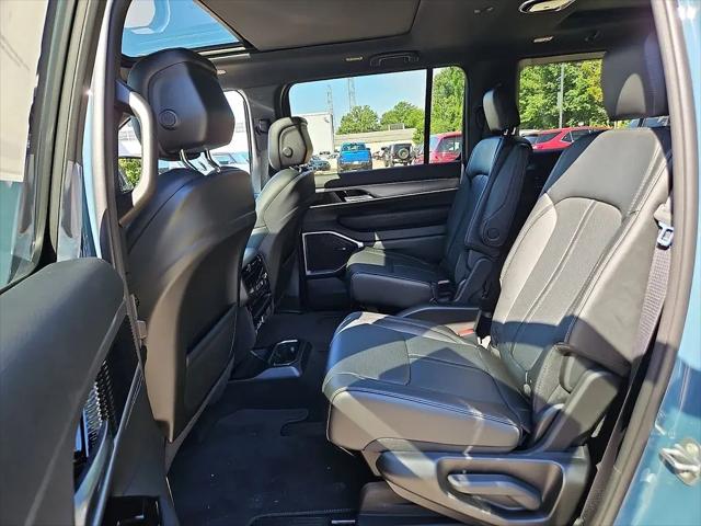 2026 Jeep Grand Wagoneer Upland