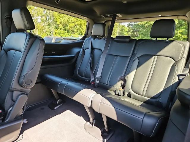 2026 Jeep Grand Wagoneer Upland