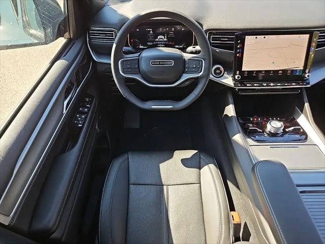2026 Jeep Grand Wagoneer Upland