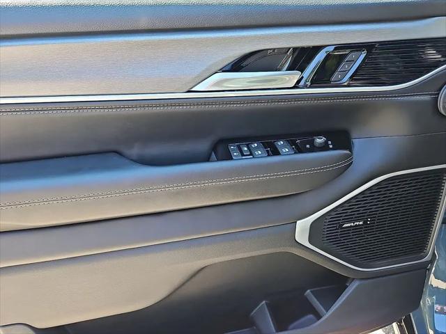 2026 Jeep Grand Wagoneer Upland