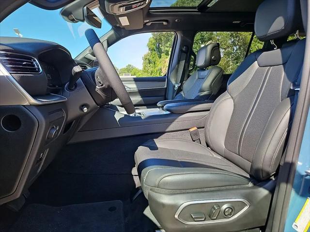 2026 Jeep Grand Wagoneer Upland