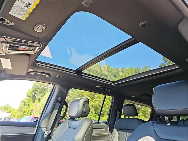 2026 Jeep Grand Wagoneer Upland