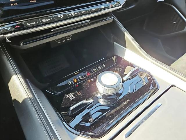 2026 Jeep Grand Wagoneer Upland