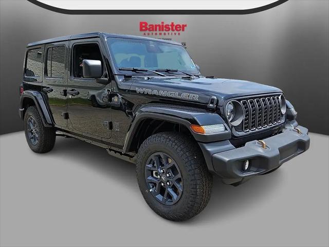 2026 Jeep Wrangler 85th Anniversary