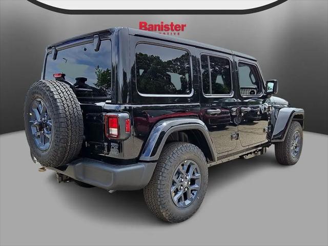 2026 Jeep Wrangler 85th Anniversary
