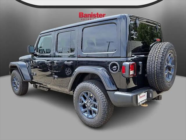 2026 Jeep Wrangler 85th Anniversary