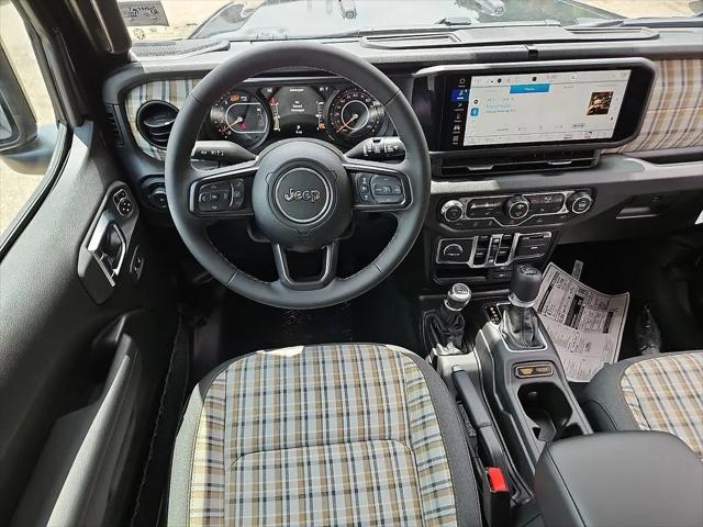 2026 Jeep Wrangler 85th Anniversary