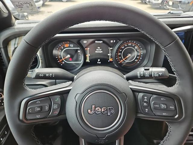 2026 Jeep Wrangler 85th Anniversary