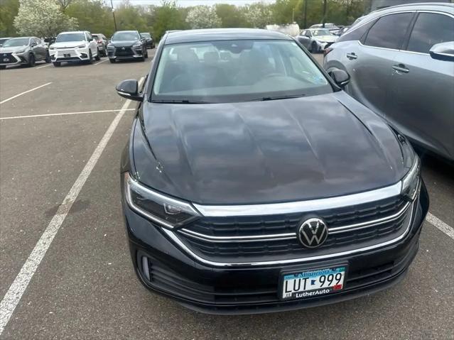 2024 Volkswagen Jetta 1.5T SEL