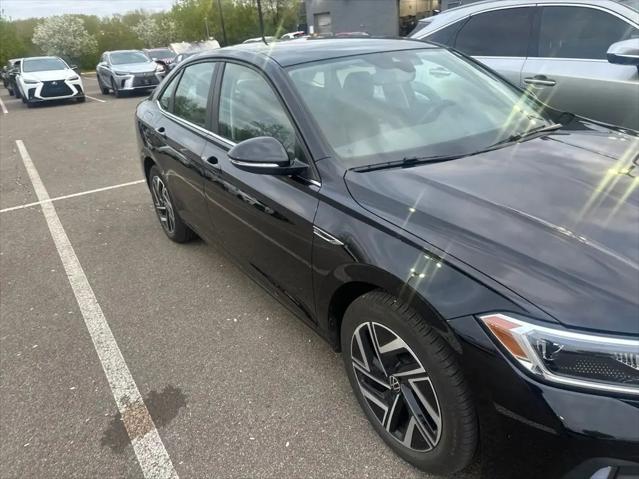 2024 Volkswagen Jetta 1.5T SEL