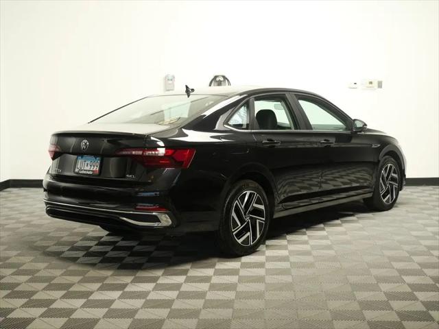 2024 Volkswagen Jetta 1.5T SEL