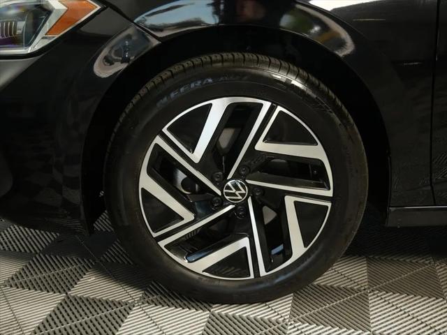 2024 Volkswagen Jetta 1.5T SEL