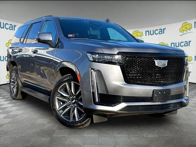 2021 Cadillac Escalade 4WD Sport Platinum for sale in Westford, MA