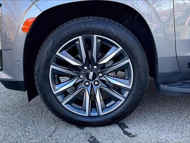 2021 Cadillac Escalade 4WD Sport Platinum