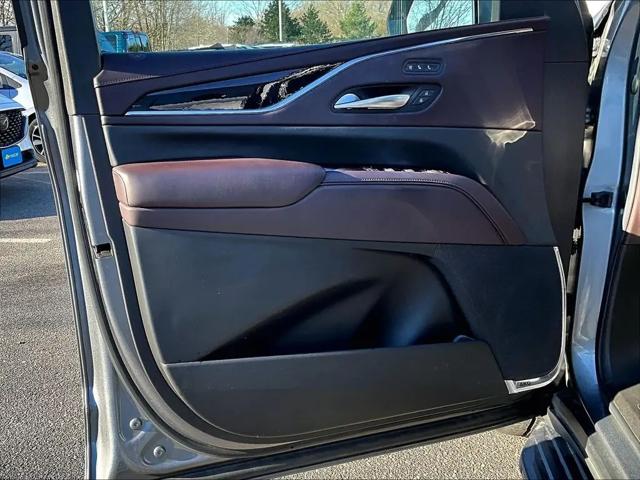 2021 Cadillac Escalade 4WD Sport Platinum