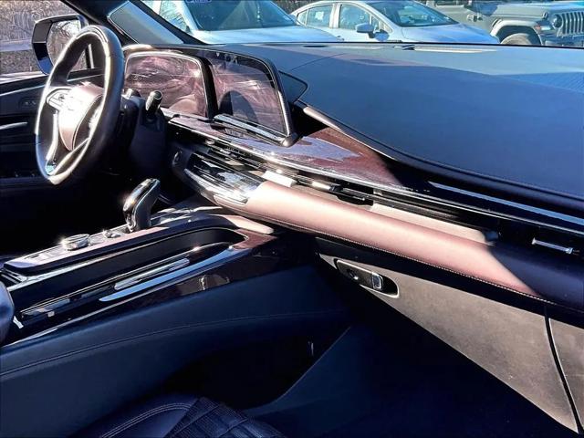 2021 Cadillac Escalade 4WD Sport Platinum