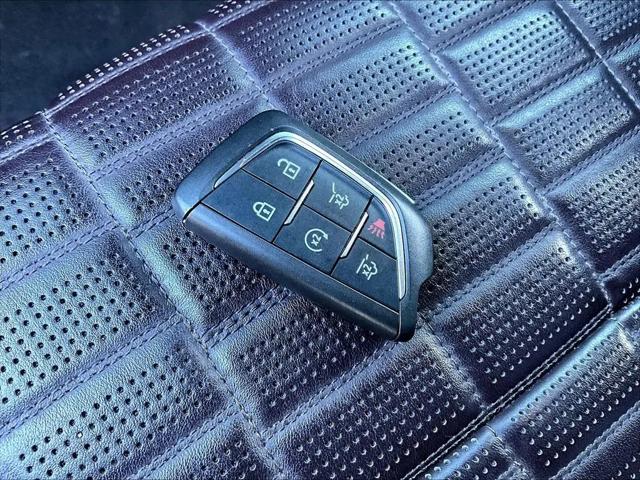 2021 Cadillac Escalade 4WD Sport Platinum