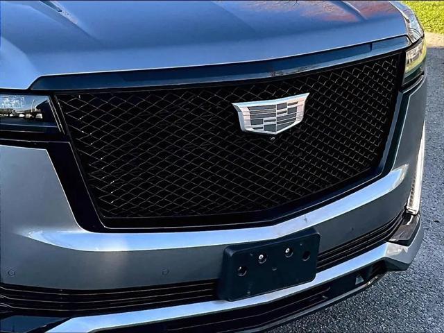 2021 Cadillac Escalade 4WD Sport Platinum