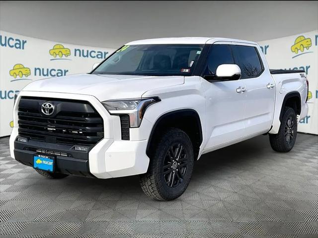 2024 Toyota Tundra SR5