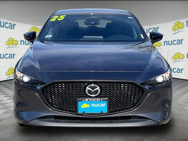 2025 Mazda Mazda3 2.5 S Select Sport