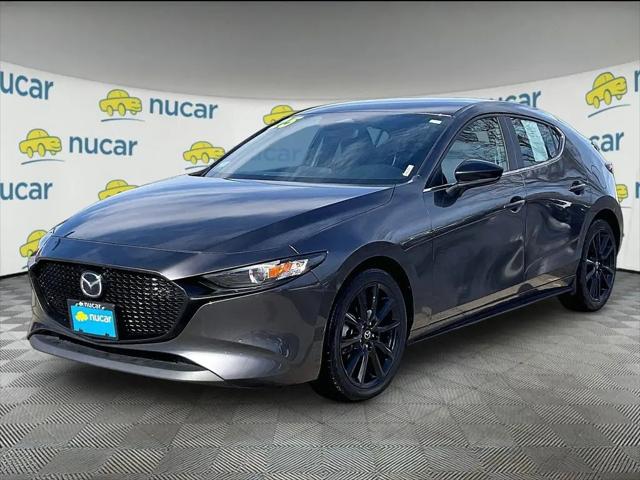 2025 Mazda Mazda3 2.5 S Select Sport