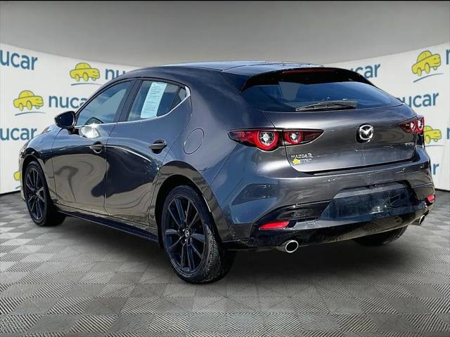 2025 Mazda Mazda3 2.5 S Select Sport