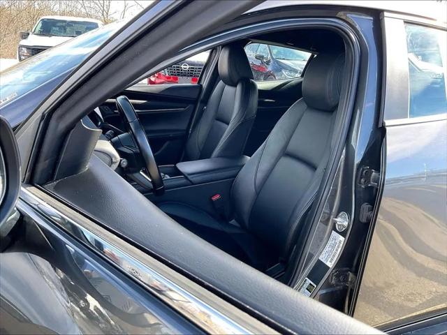 2025 Mazda Mazda3 2.5 S Select Sport