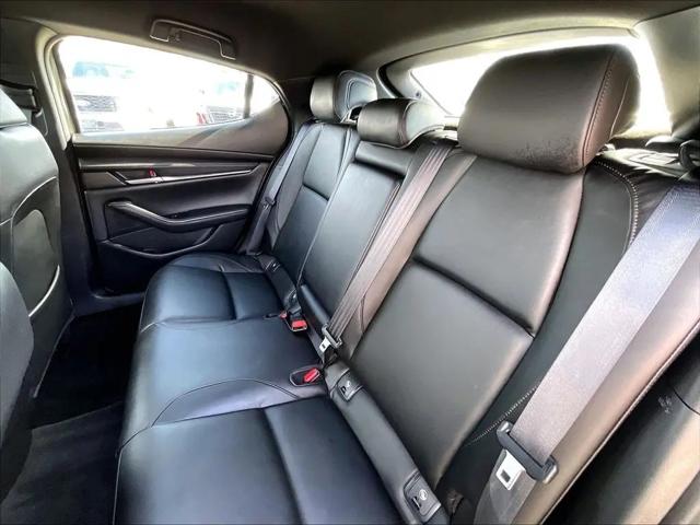 2025 Mazda Mazda3 2.5 S Select Sport