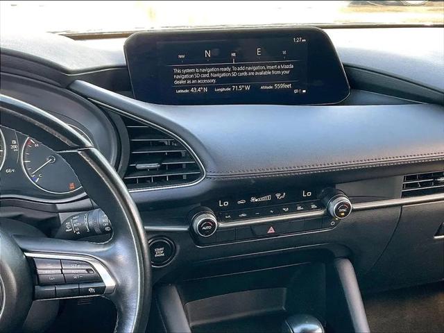 2025 Mazda Mazda3 2.5 S Select Sport