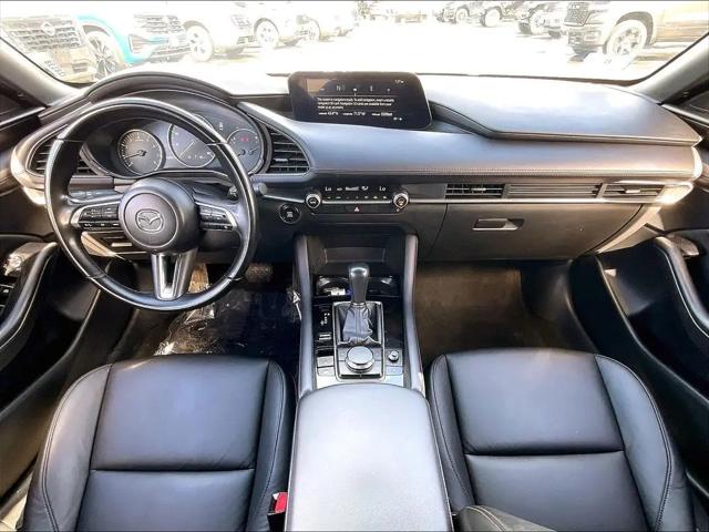 2025 Mazda Mazda3 2.5 S Select Sport