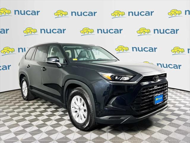 2025 Toyota Grand Highlander XLE for sale in North Kingstown, RI