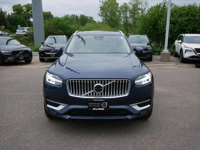 2025 Volvo XC90 B6 Ultra