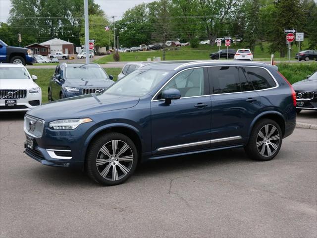 2025 Volvo XC90 B6 Ultra